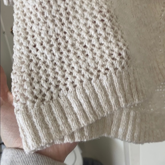 Cream / off white sweater - Picture 2 of 2